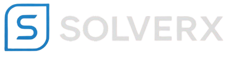 SolverX Logo